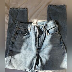 AGOLDE Riley Jeans